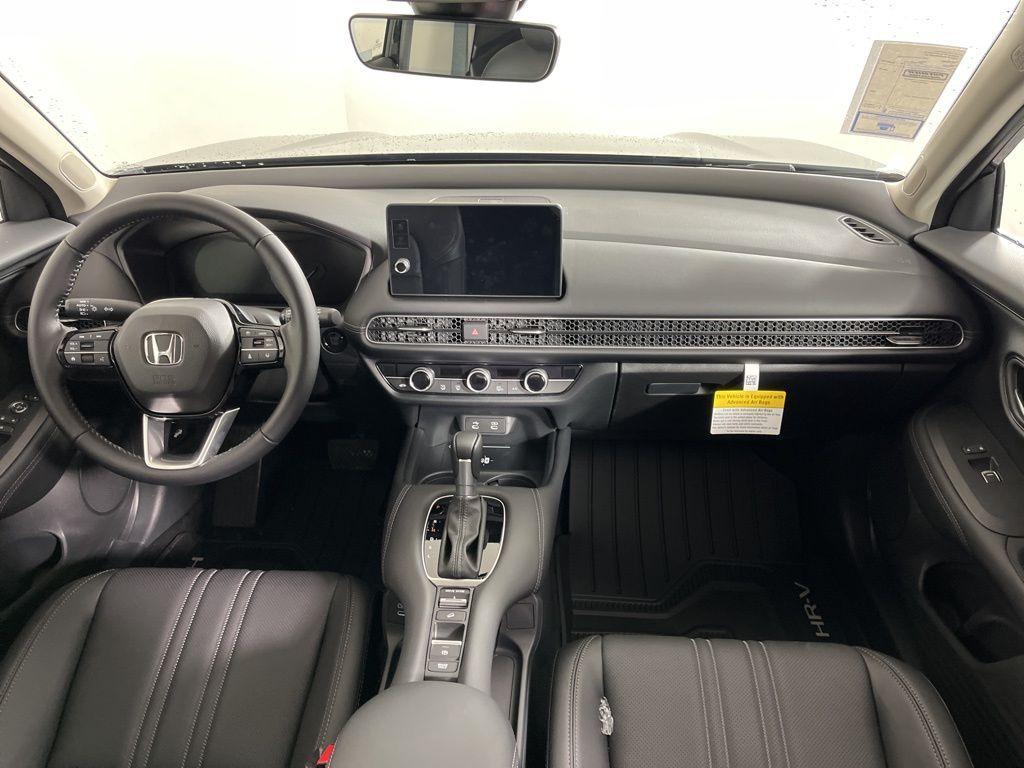 new 2026 Honda HR-V car, priced at $33,000