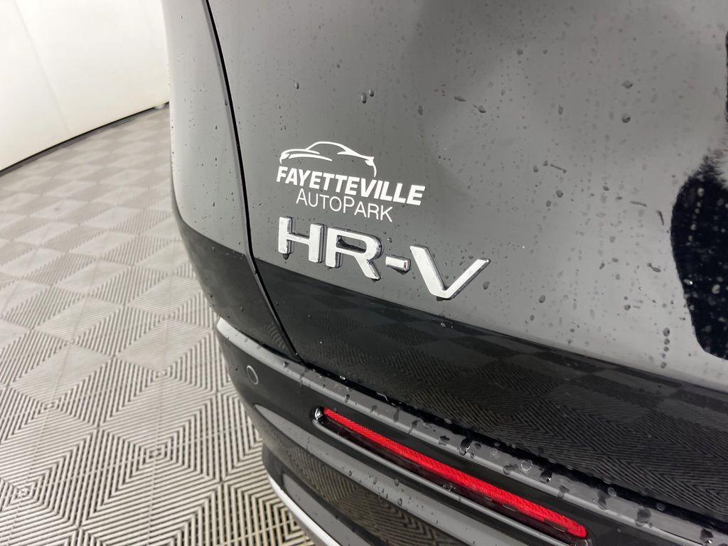 new 2026 Honda HR-V car, priced at $33,000