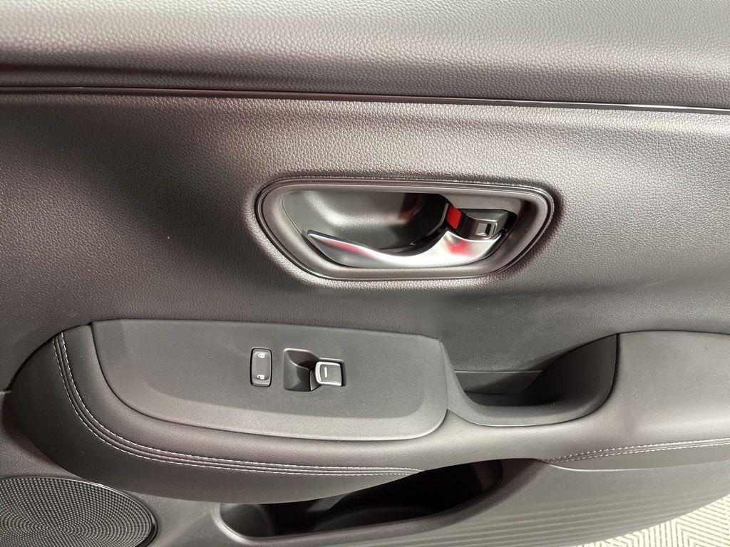 new 2026 Honda HR-V car, priced at $33,000