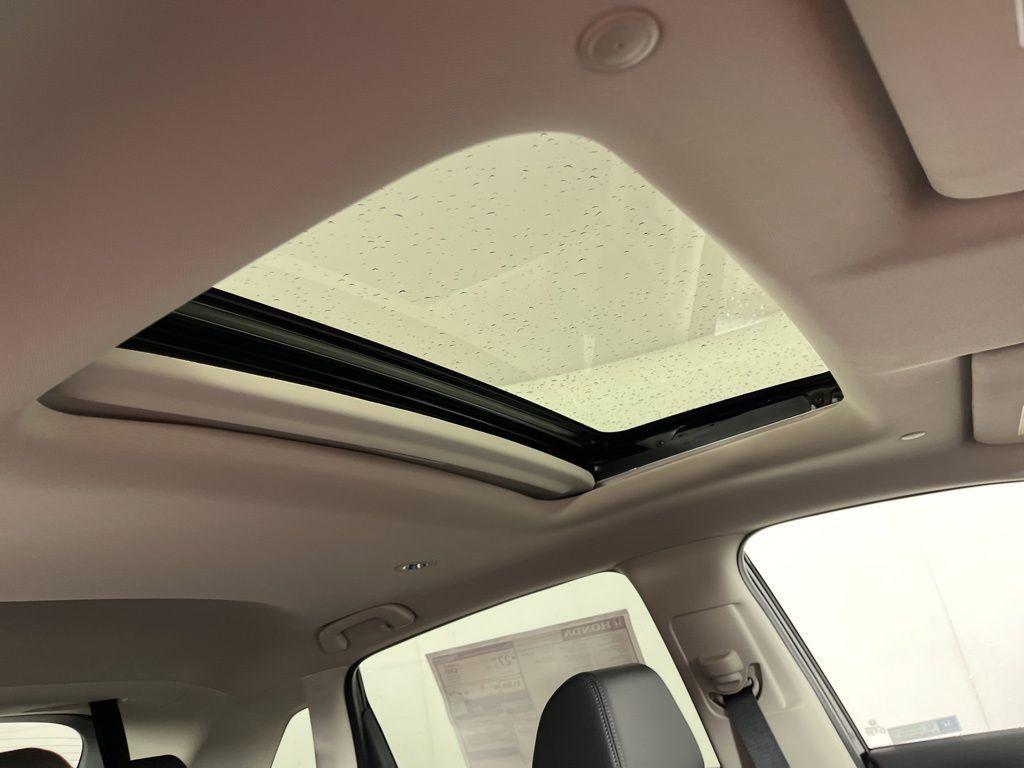 new 2026 Honda HR-V car, priced at $33,000