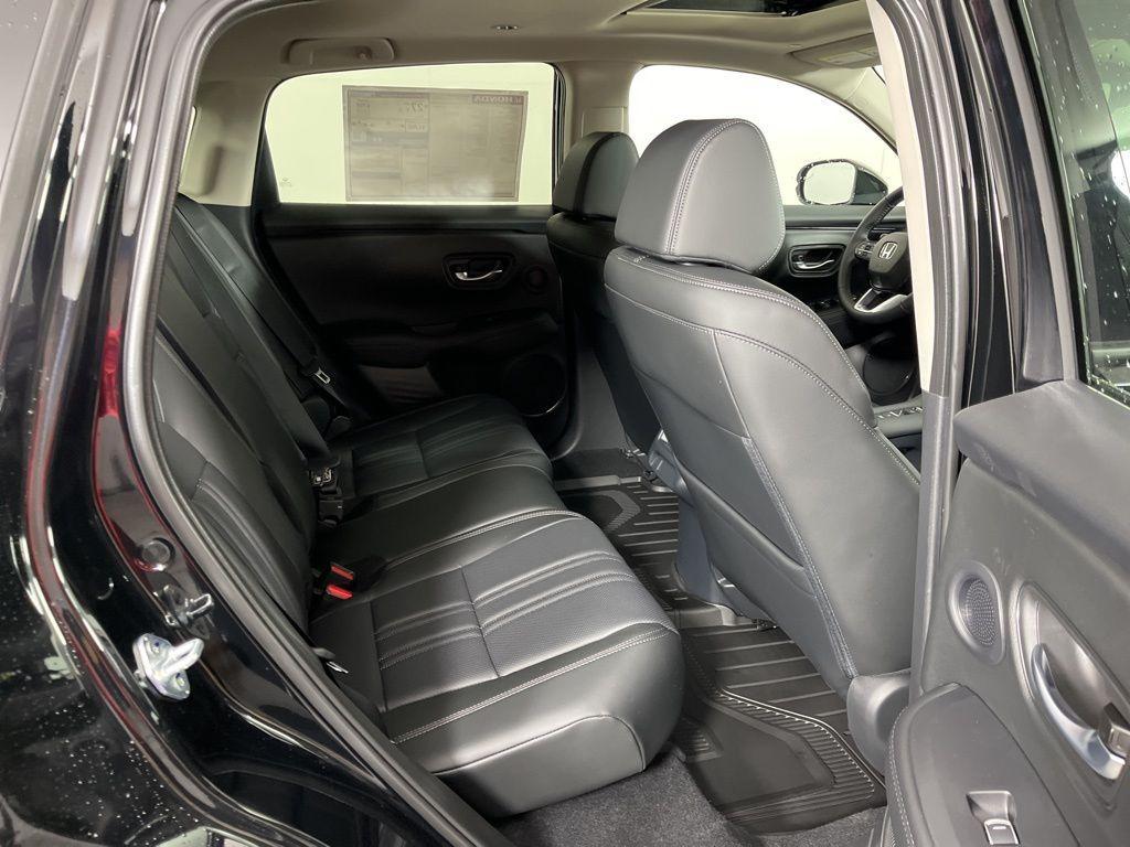 new 2026 Honda HR-V car, priced at $33,000