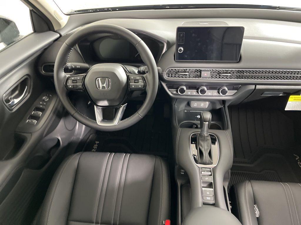 new 2026 Honda HR-V car, priced at $33,000