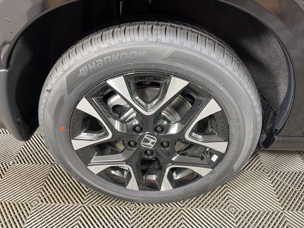 new 2026 Honda HR-V car, priced at $33,000