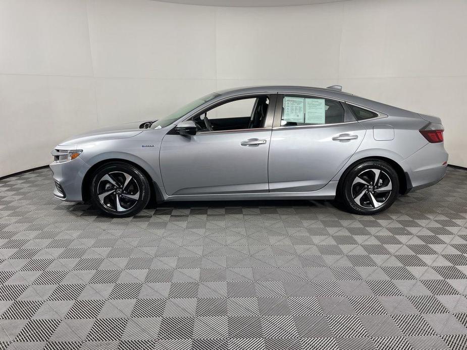 used 2022 Honda Insight car, priced at $22,453