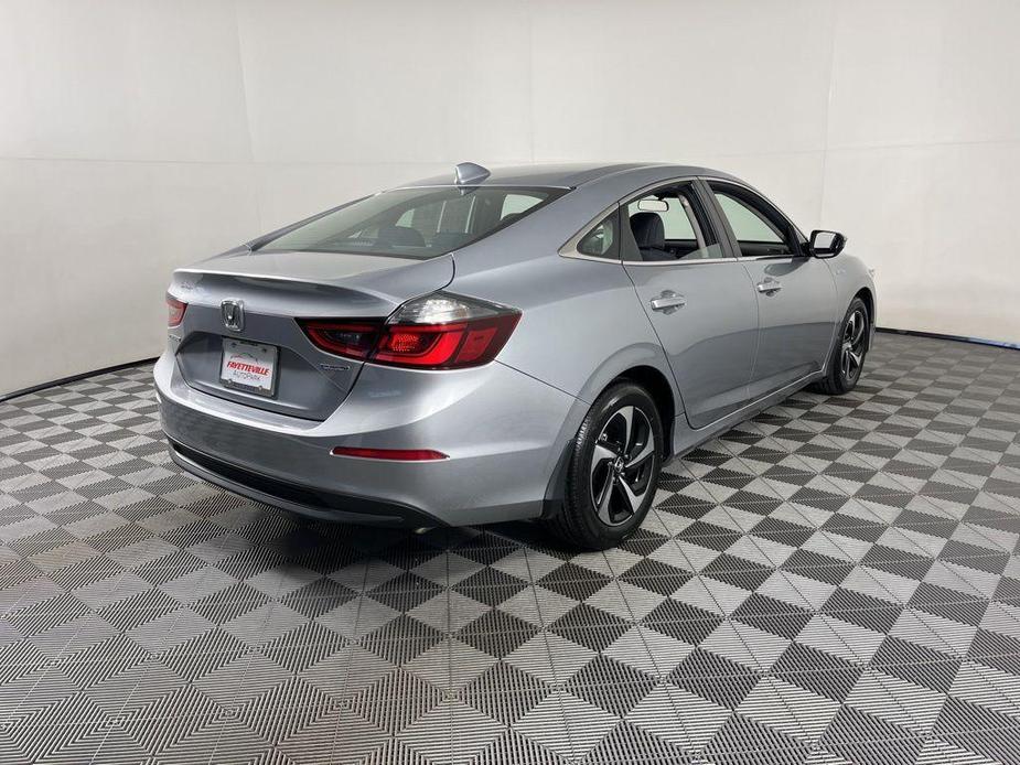 used 2022 Honda Insight car, priced at $22,453