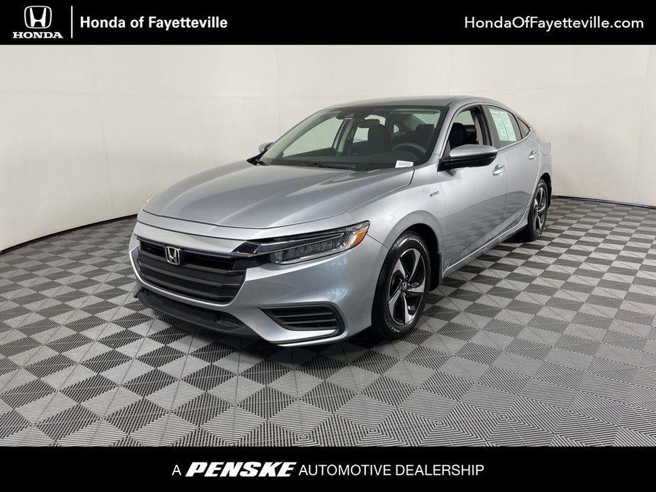 used 2022 Honda Insight car, priced at $22,453