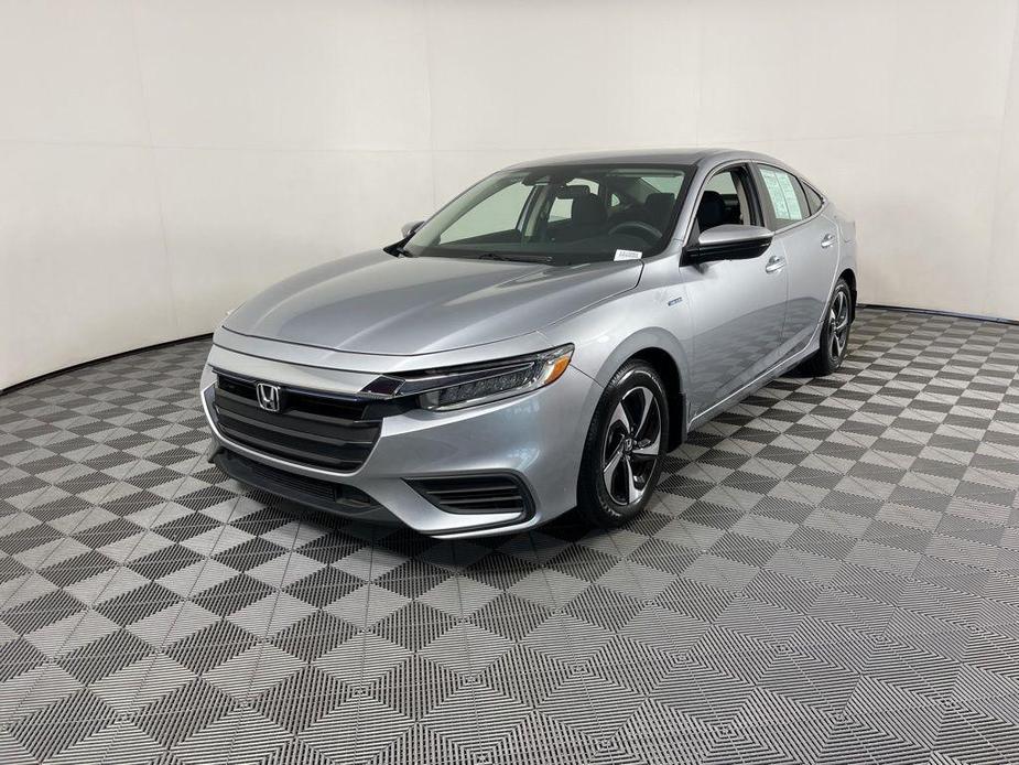 used 2022 Honda Insight car, priced at $23,500