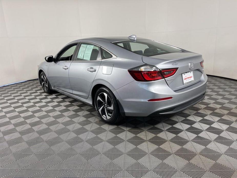 used 2022 Honda Insight car, priced at $22,453