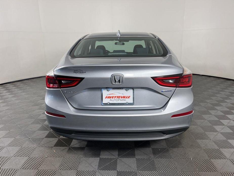 used 2022 Honda Insight car, priced at $22,453