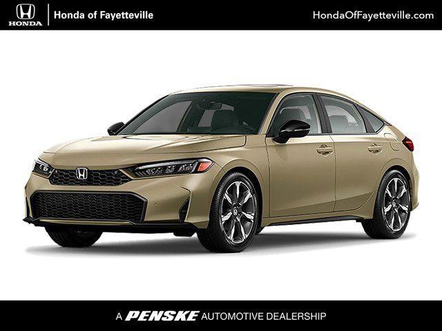 new 2025 Honda Civic Hybrid car, priced at $34,755