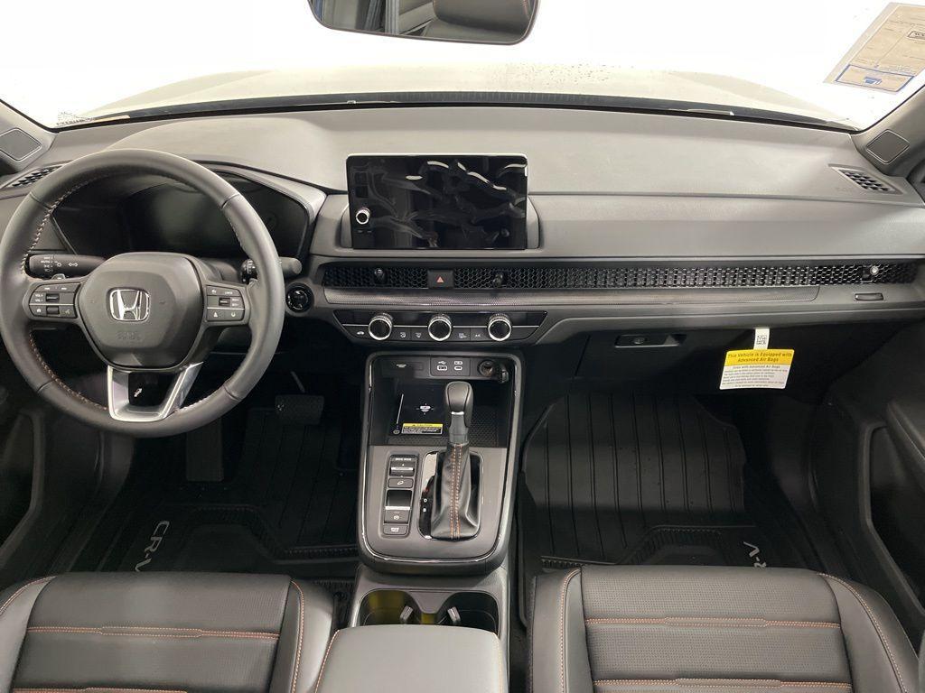 new 2025 Honda CR-V Hybrid car, priced at $40,545