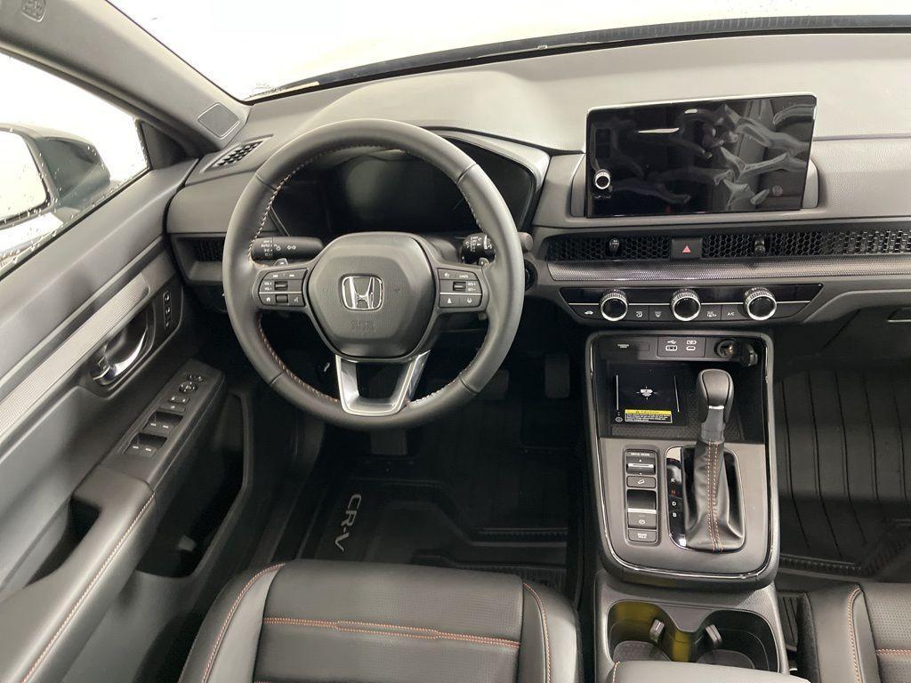 new 2025 Honda CR-V Hybrid car, priced at $40,545