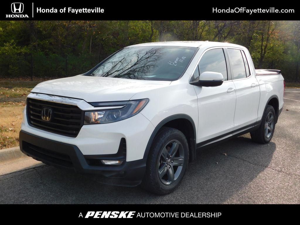used 2023 Honda Ridgeline car, priced at $32,995