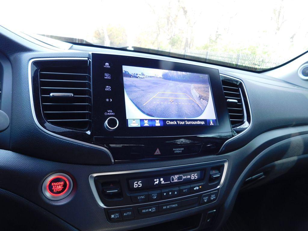 used 2023 Honda Ridgeline car, priced at $32,995