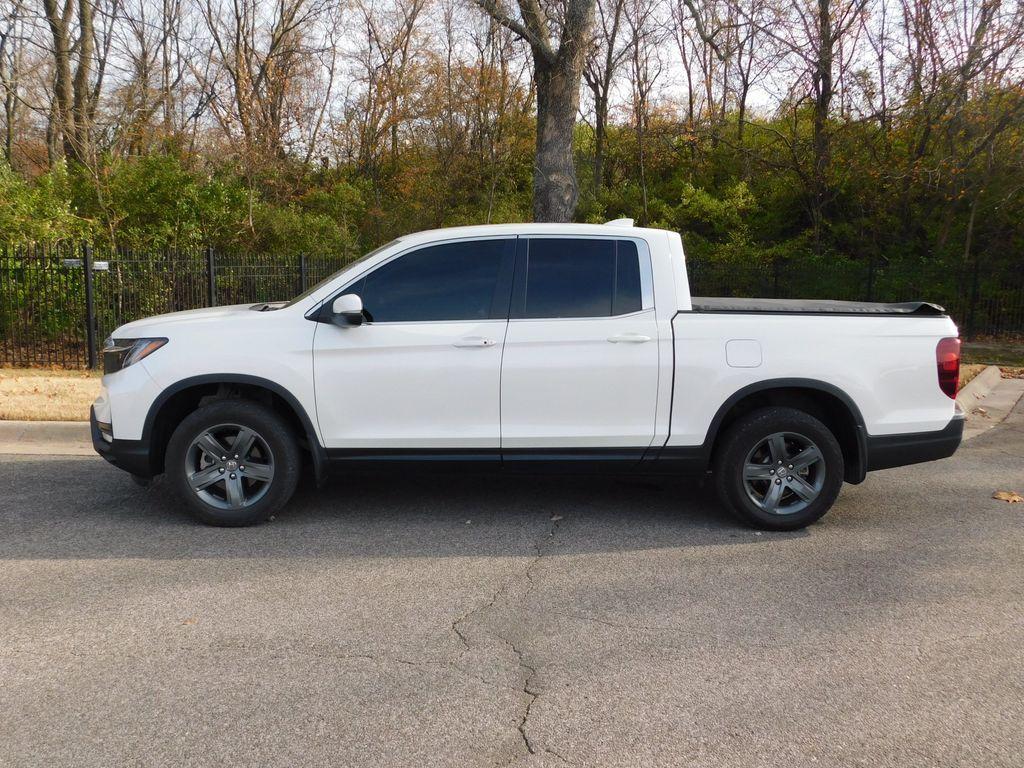 used 2023 Honda Ridgeline car, priced at $32,995