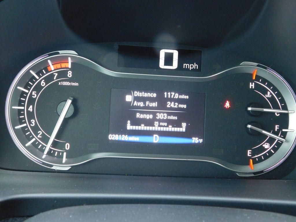 used 2023 Honda Ridgeline car, priced at $32,995