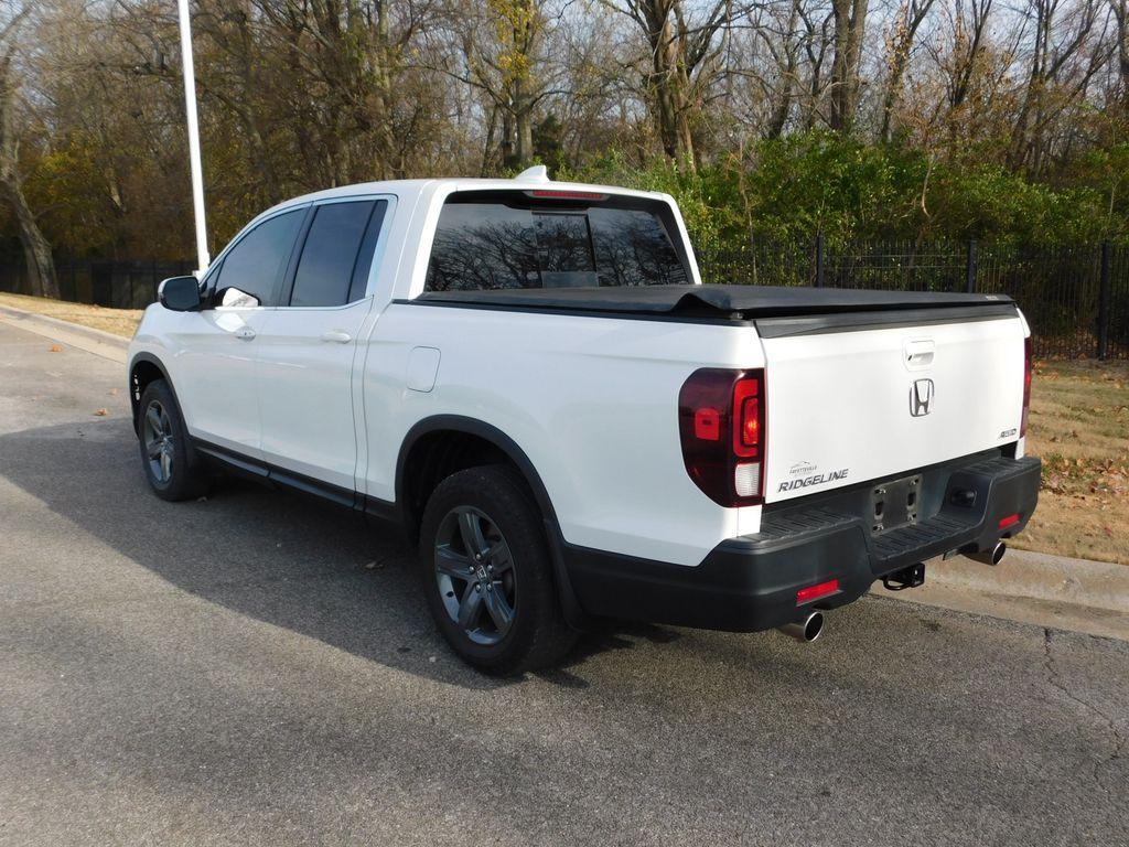 used 2023 Honda Ridgeline car, priced at $32,995