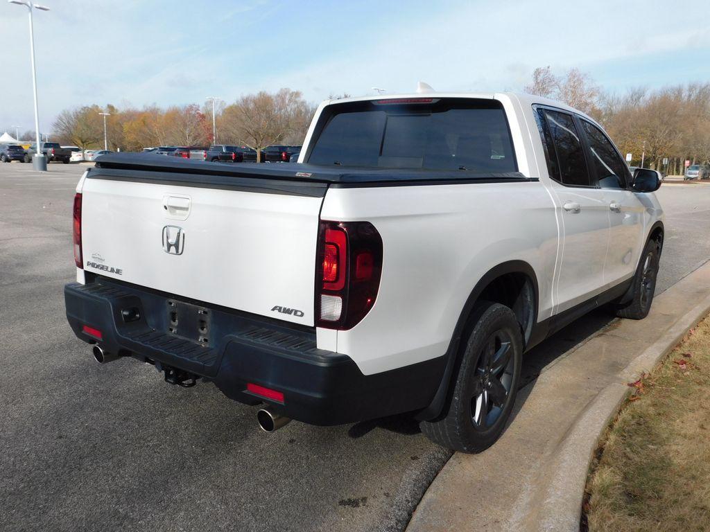 used 2023 Honda Ridgeline car, priced at $32,995