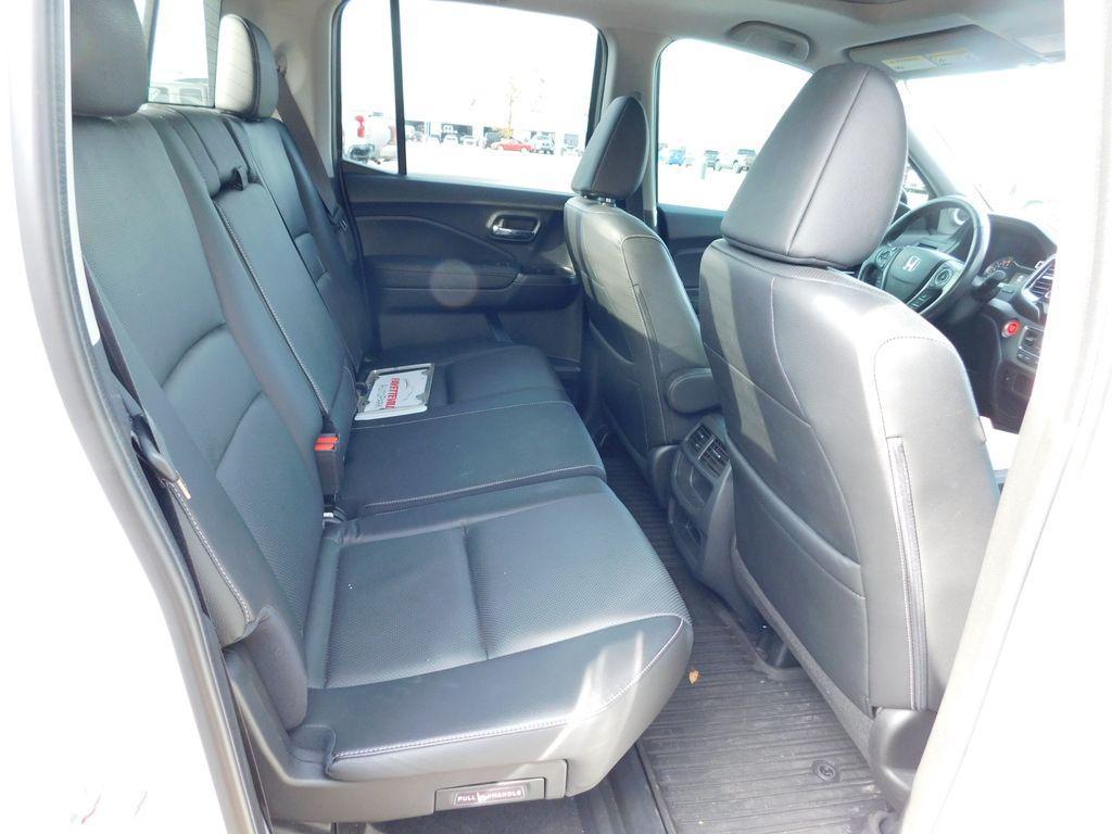 used 2023 Honda Ridgeline car, priced at $32,995