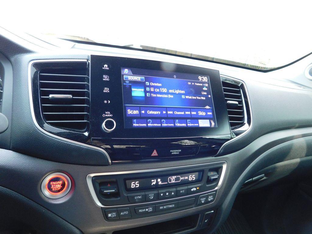 used 2023 Honda Ridgeline car, priced at $32,995