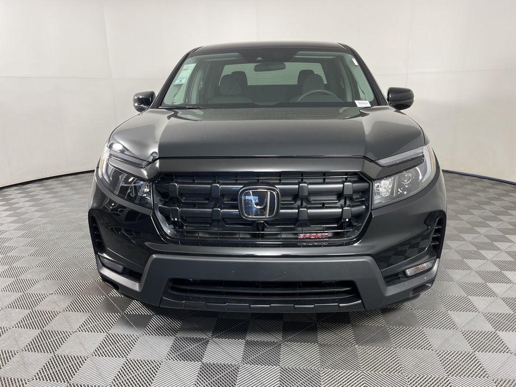new 2025 Honda Ridgeline car, priced at $41,850