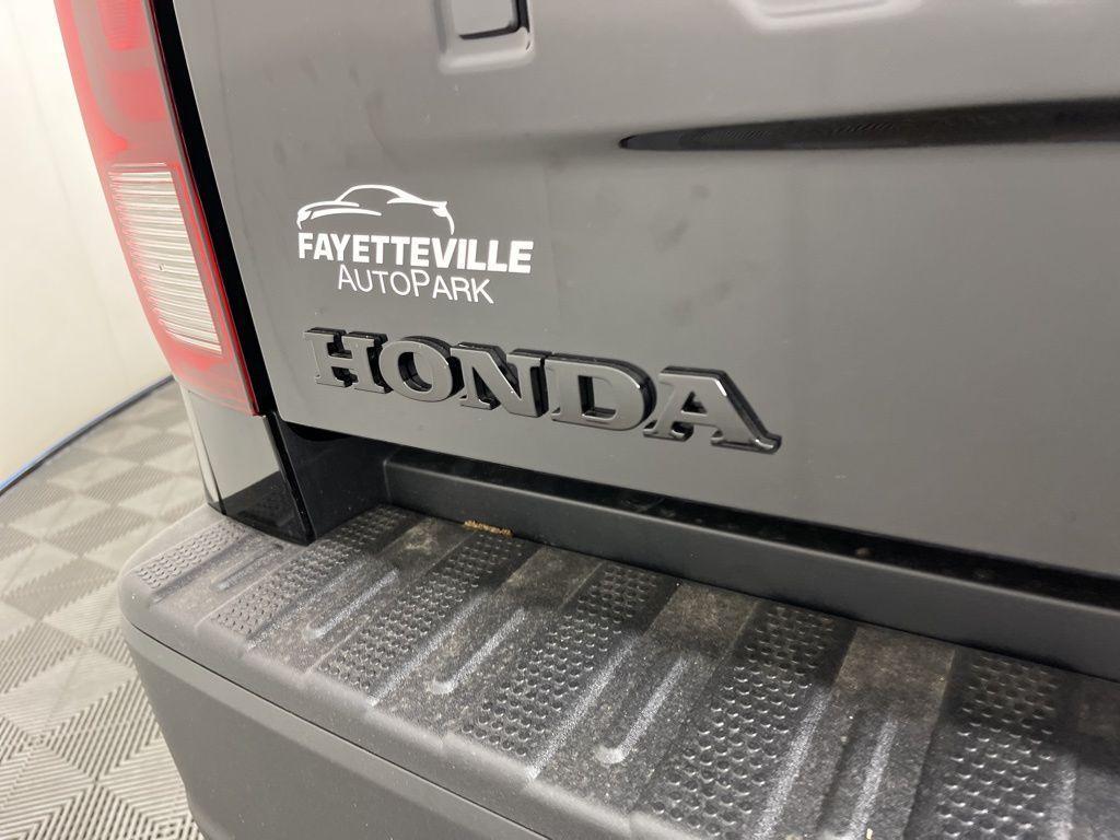 new 2025 Honda Ridgeline car, priced at $41,850