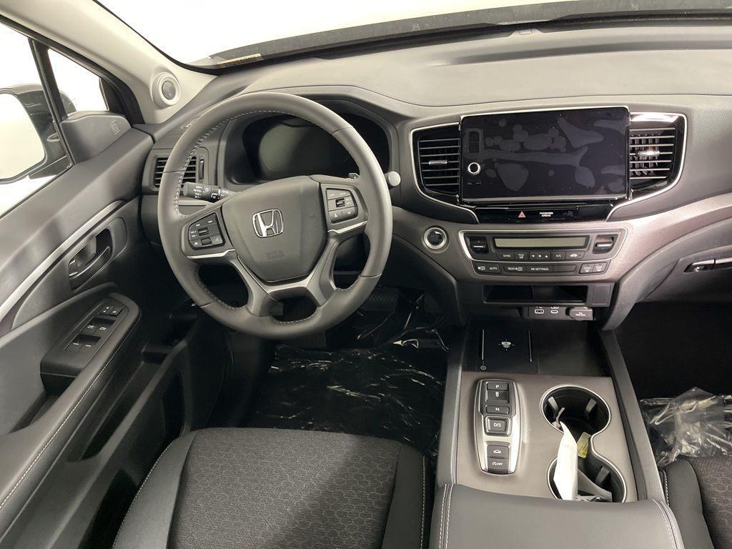 new 2025 Honda Ridgeline car, priced at $41,850
