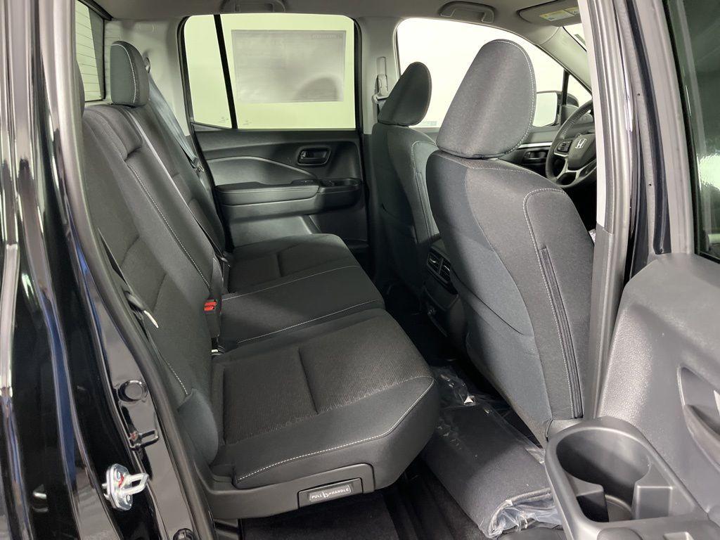 new 2025 Honda Ridgeline car, priced at $41,850
