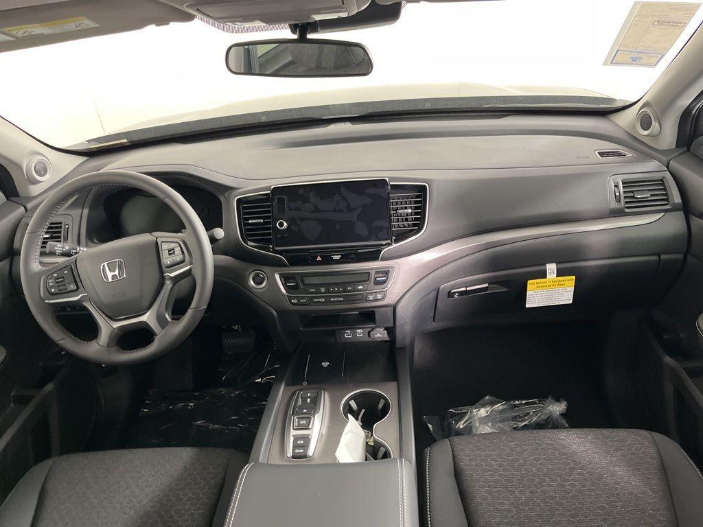 new 2025 Honda Ridgeline car, priced at $41,850