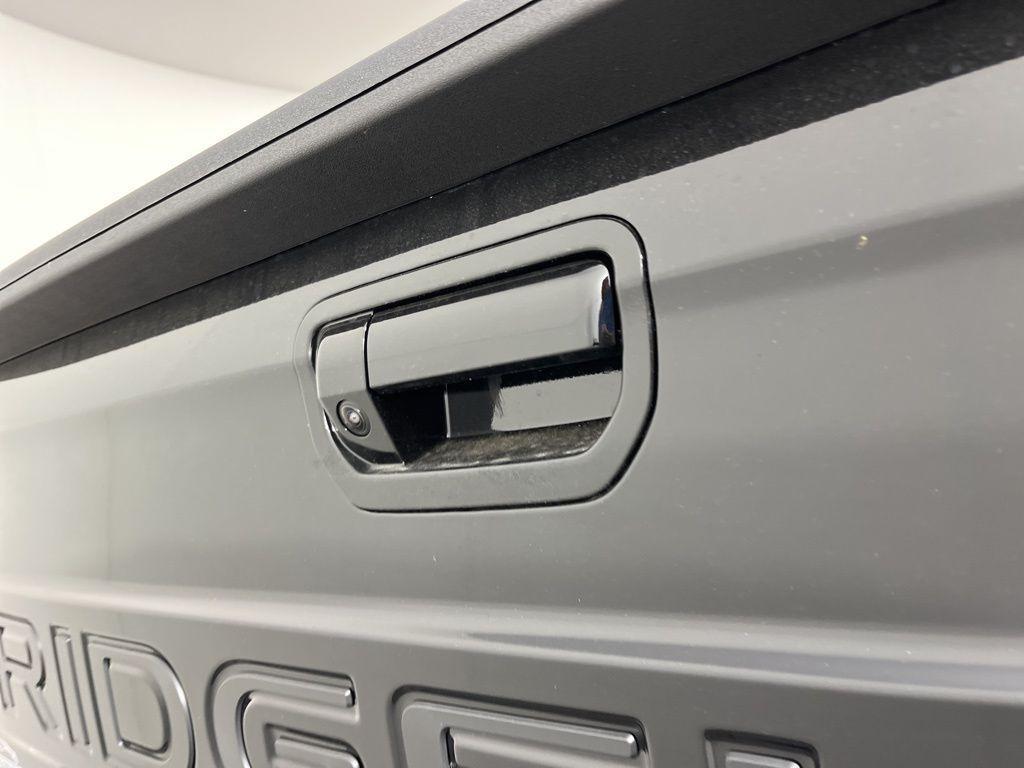 new 2025 Honda Ridgeline car, priced at $41,850