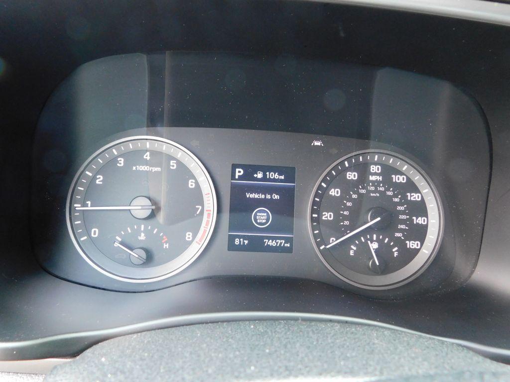 used 2019 Hyundai Tucson car, priced at $18,245