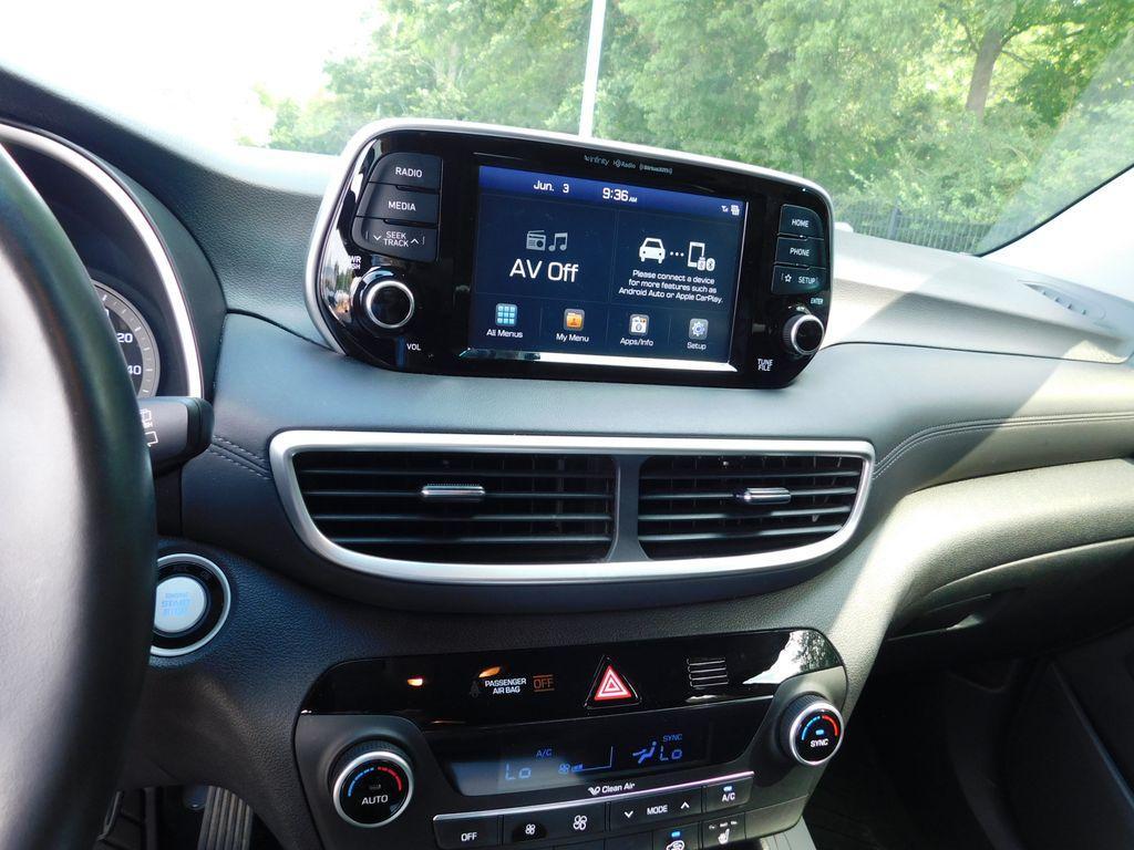 used 2019 Hyundai Tucson car, priced at $18,245