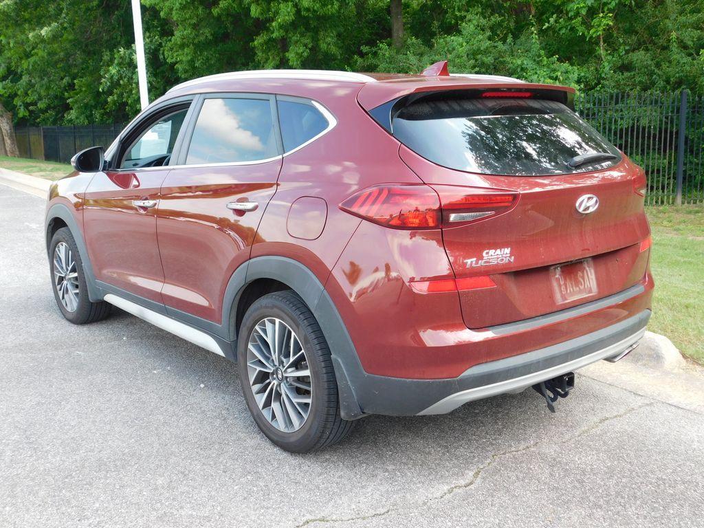 used 2019 Hyundai Tucson car, priced at $18,245