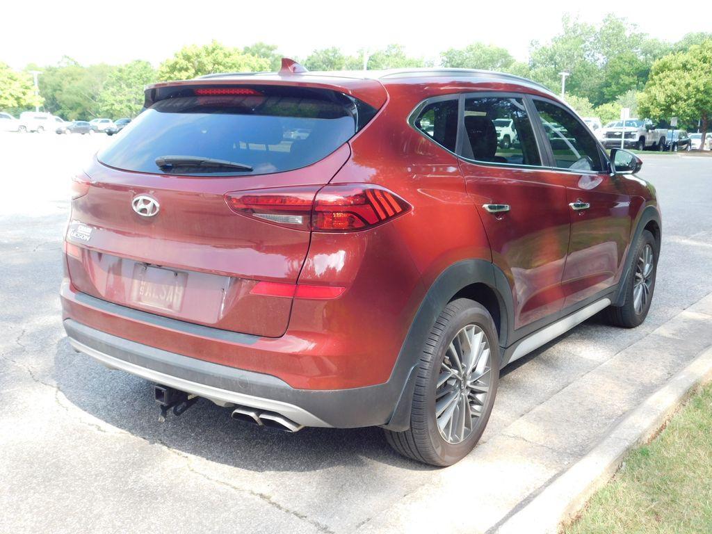 used 2019 Hyundai Tucson car, priced at $18,245
