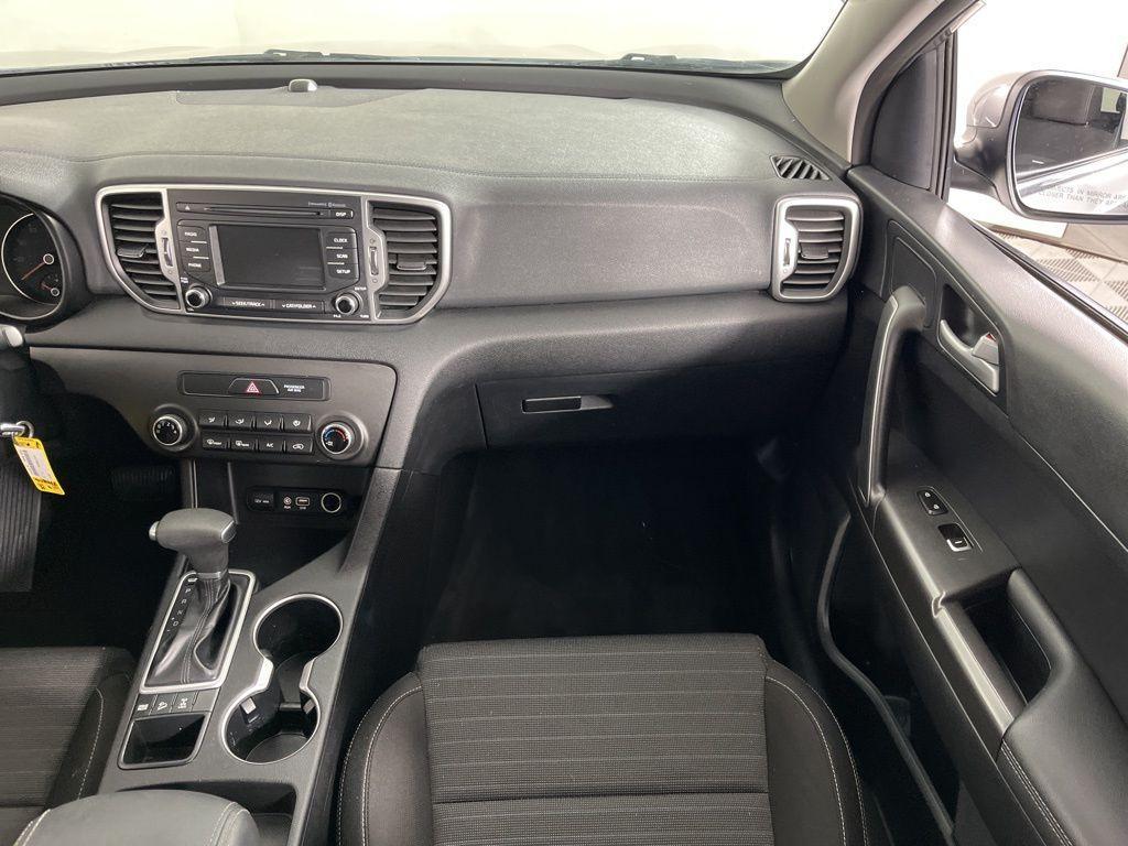 used 2018 Kia Sportage car, priced at $14,532