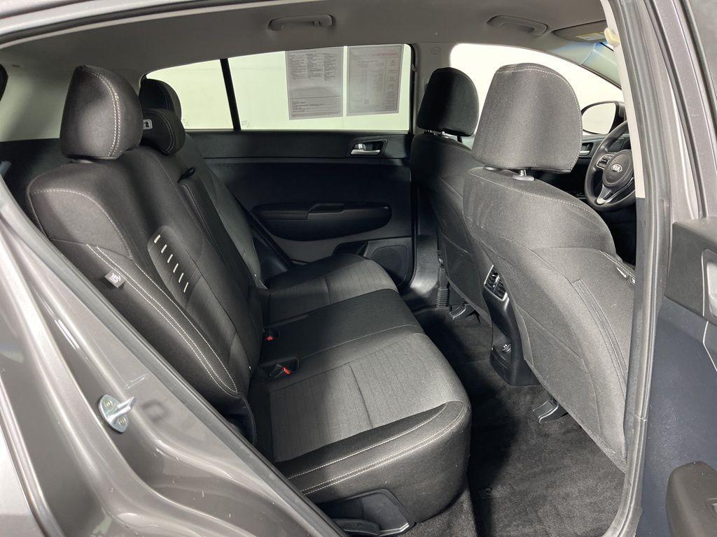 used 2018 Kia Sportage car, priced at $14,532