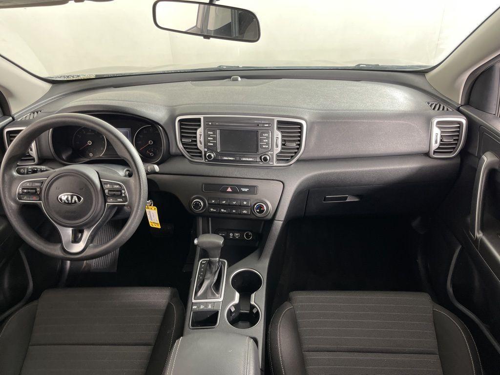 used 2018 Kia Sportage car, priced at $14,532