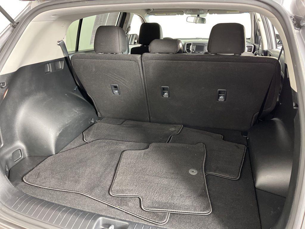 used 2018 Kia Sportage car, priced at $14,532
