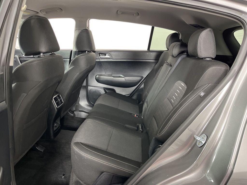 used 2018 Kia Sportage car, priced at $14,532