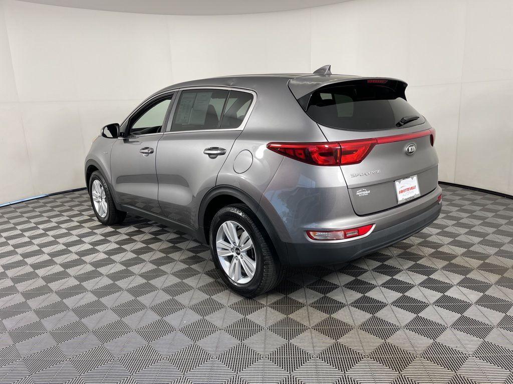 used 2018 Kia Sportage car, priced at $14,532