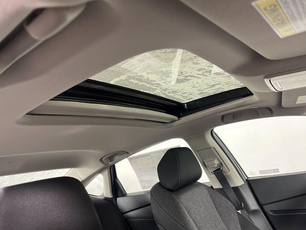new 2025 Honda Accord car, priced at $30,674