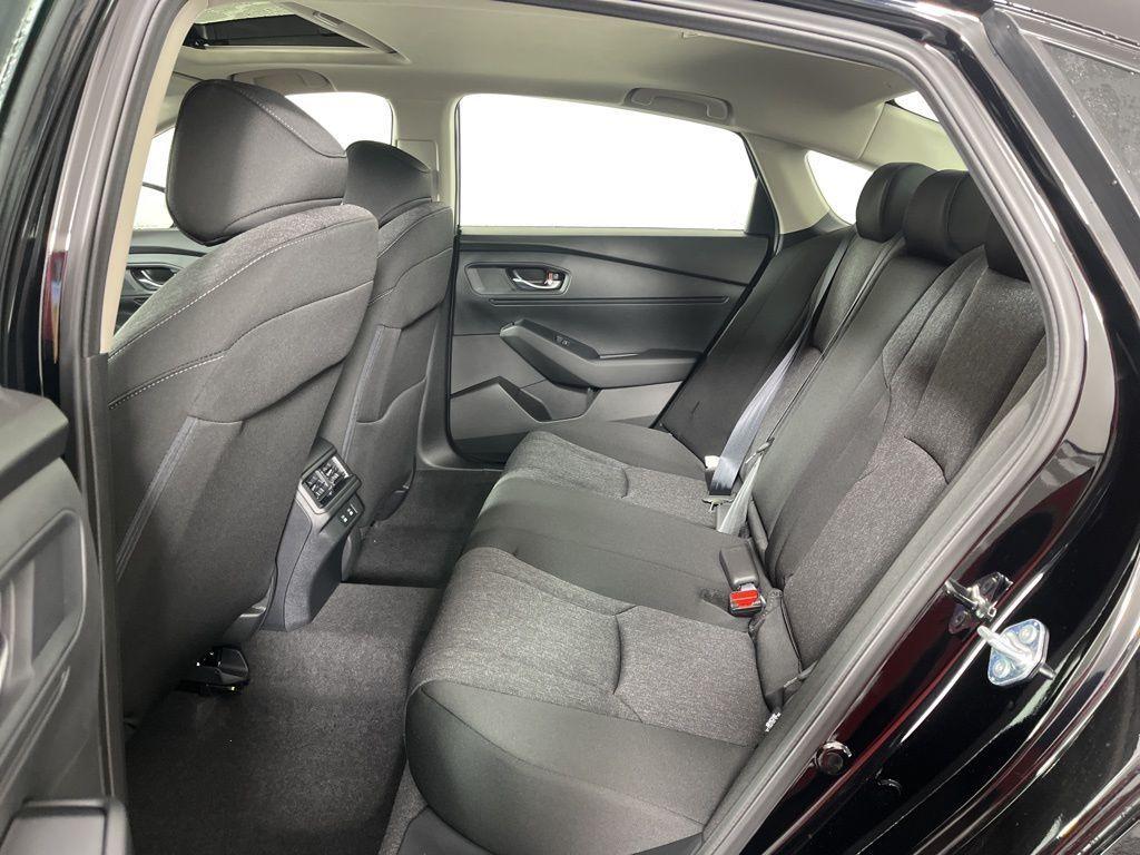 new 2025 Honda Accord car, priced at $30,674