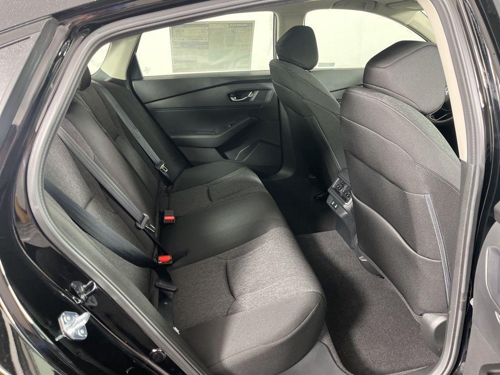 new 2025 Honda Accord car, priced at $30,674