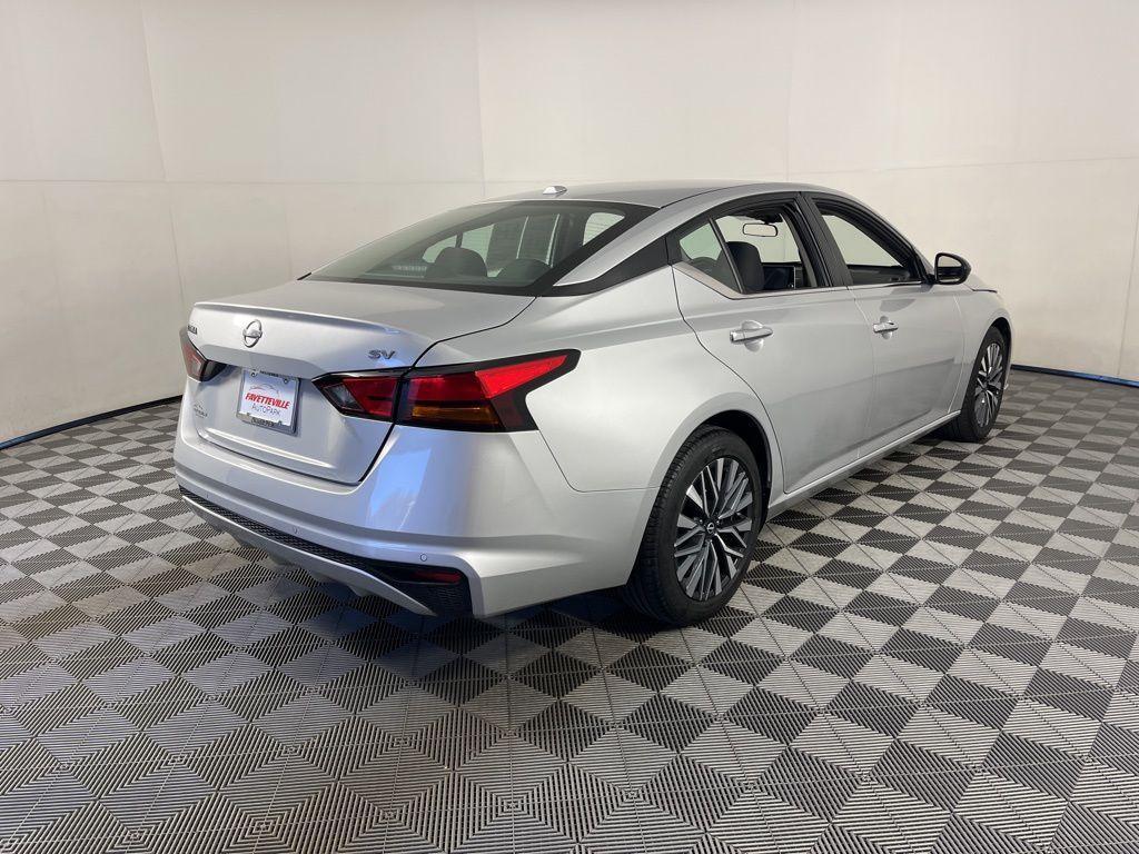 used 2024 Nissan Altima car, priced at $19,902