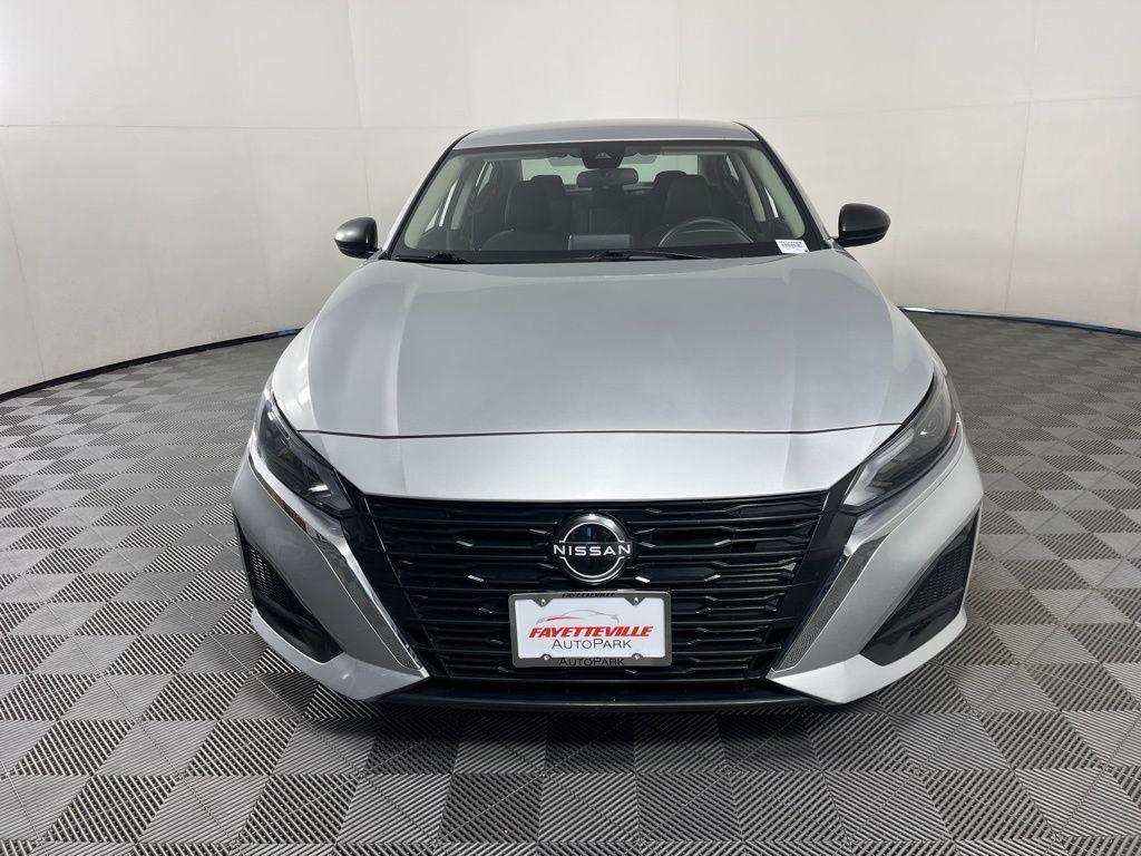 used 2024 Nissan Altima car, priced at $19,902