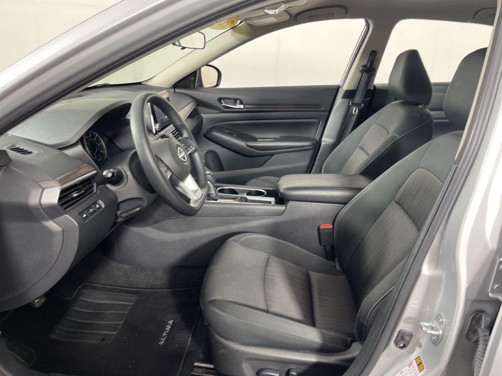 used 2024 Nissan Altima car, priced at $19,902