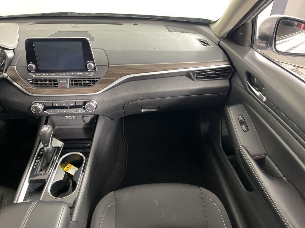 used 2024 Nissan Altima car, priced at $19,902