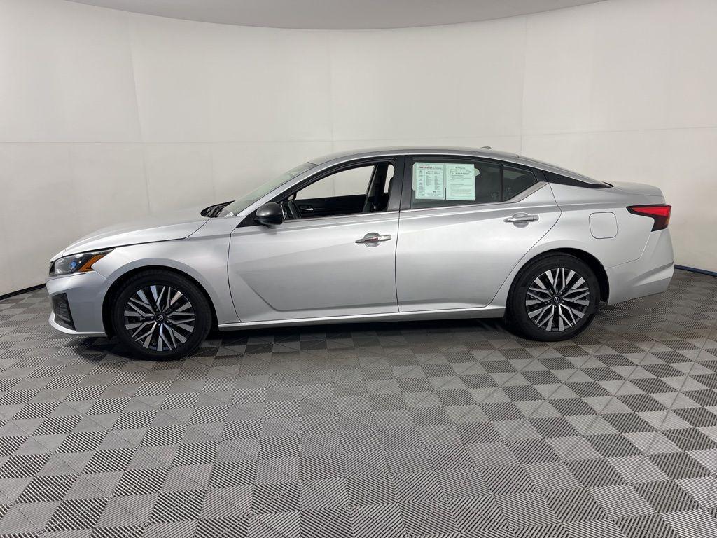 used 2024 Nissan Altima car, priced at $19,902