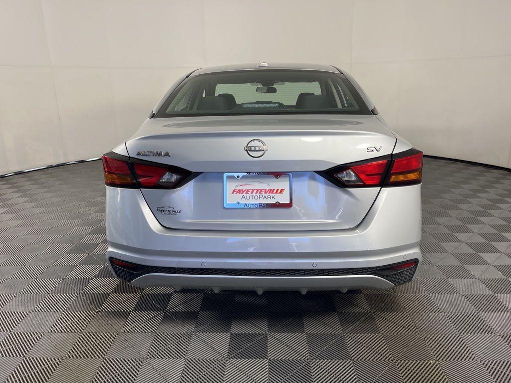 used 2024 Nissan Altima car, priced at $19,902