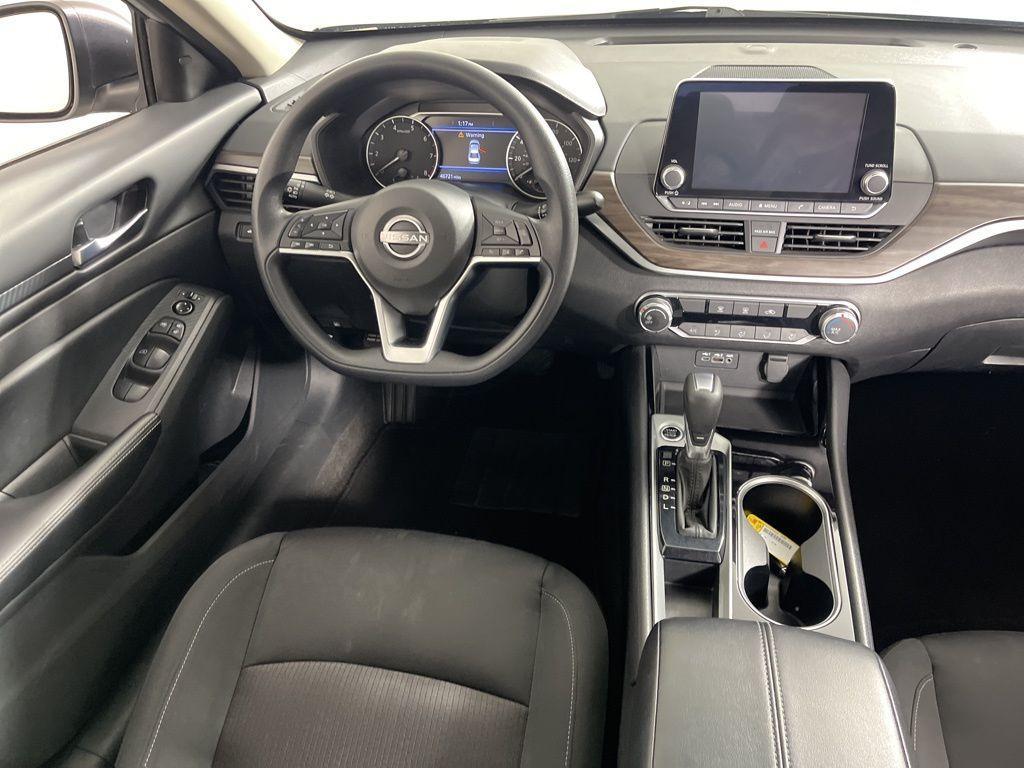 used 2024 Nissan Altima car, priced at $19,902